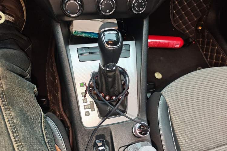 Used Skoda Octavia 2016 1.6L Automatic Chuanxing Edition