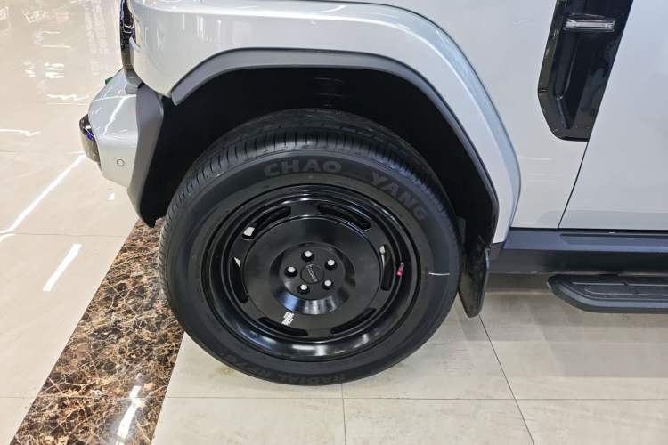 Used iCAR V23 2025 550 Two-Wheel Drive Intelligent Driving Version