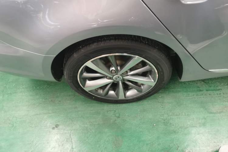 Used MG 6 2019 20T Automatic Sport Edition Right Rear Wheel Hub