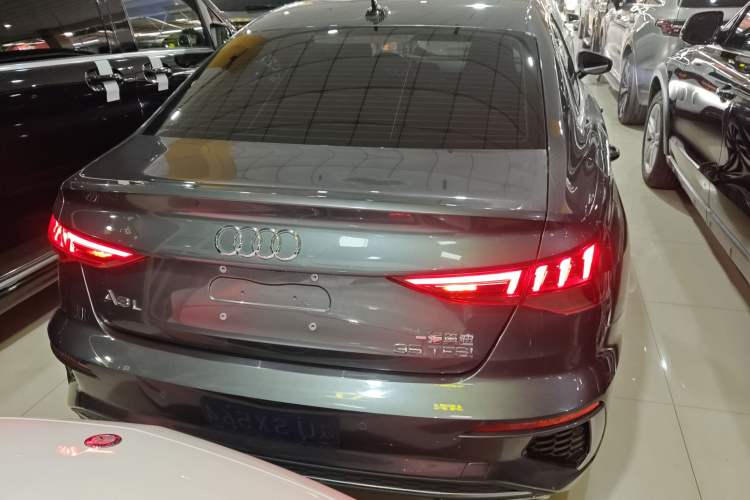 Used Audi A3 2024 A3L Limousine 35 TFSI Fashion Sport Model