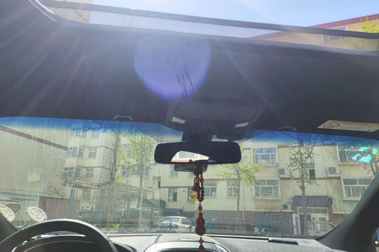 Used Lincoln MKX 2017 2.0T Four-Wheel Drive Zunya Edition
