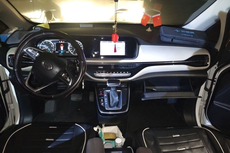 Used GAC Trumpchi M6 2019 270T DCT Elite Edition (7-seater) China VI