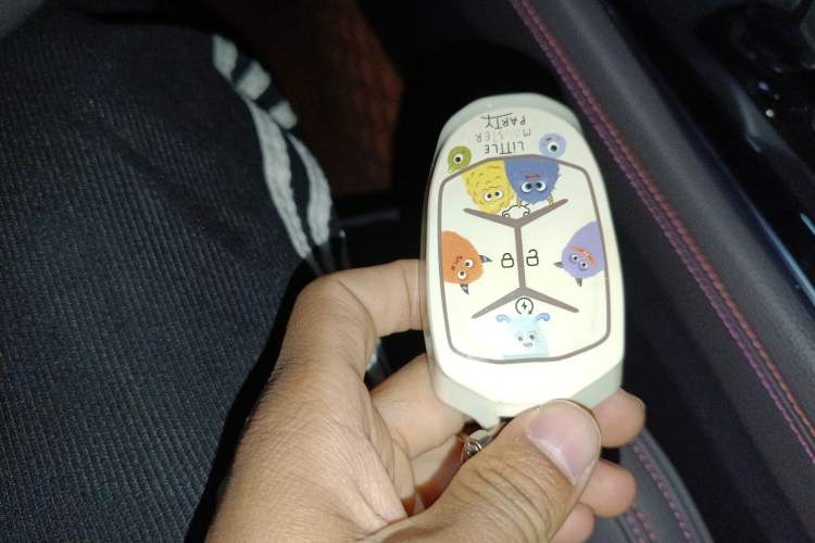 Used Lynk & Co 02 2019 High-Energy Edition 2.0T Automatic Two-Wheel Drive Shine Pro Edition China VI Standard
