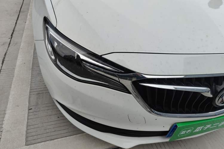 Used Buick GT 2019 18T Automatic Connected Elite Model China V Standard Right Front Headlight