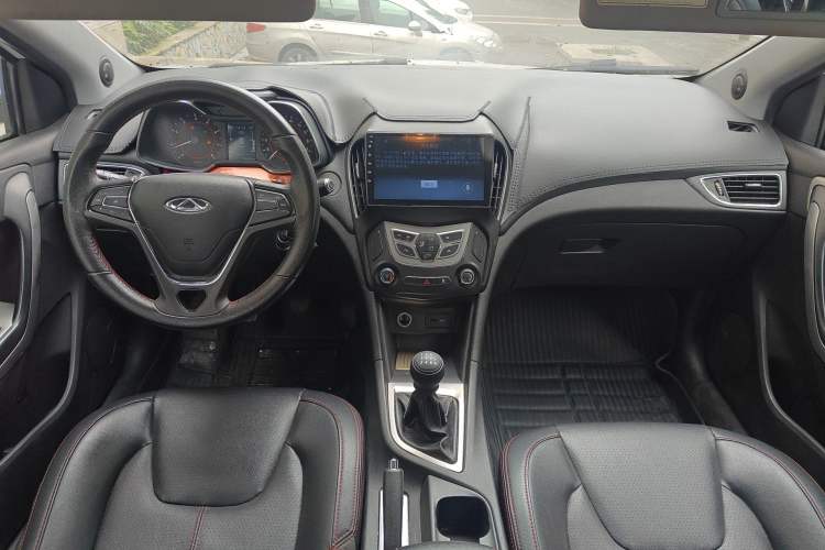 Used Chery Arrizo 5 2017 1.5L Manual Lingchao Edition
