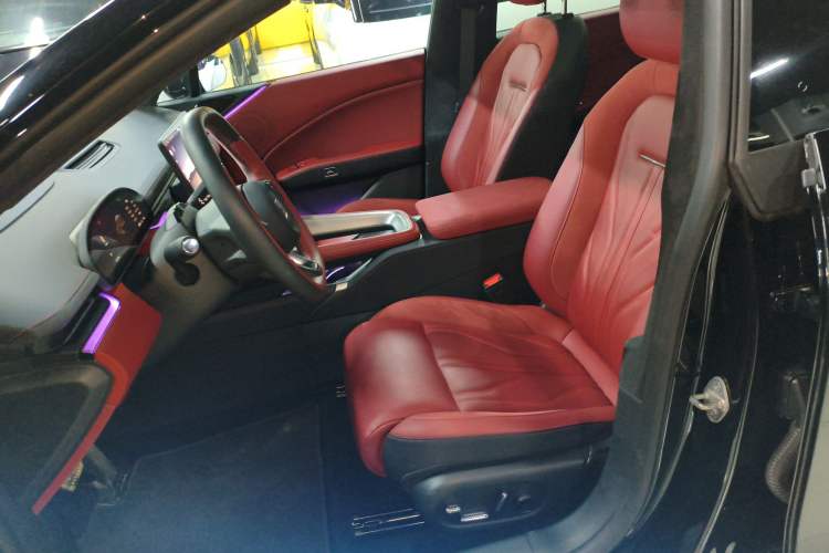 Used Zeekr 007GT 2025 Rear-Drive Intelligent Driving Version 75 kWh
