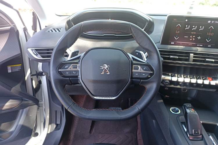 Used Peugeot 4008 2018 350THP Elite Edition
