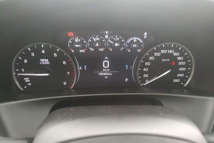 Used Cadillac CT6 2019 28T Elite Edition