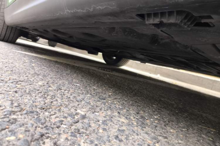 Used MINI 2022 1.5T COOPER Artist Five-Door Edition Chassis Rear Left
