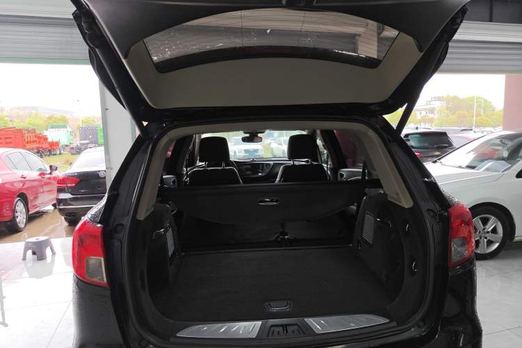 Used Buick Envision 2014 28T Four-Wheel Drive Luxury Model
