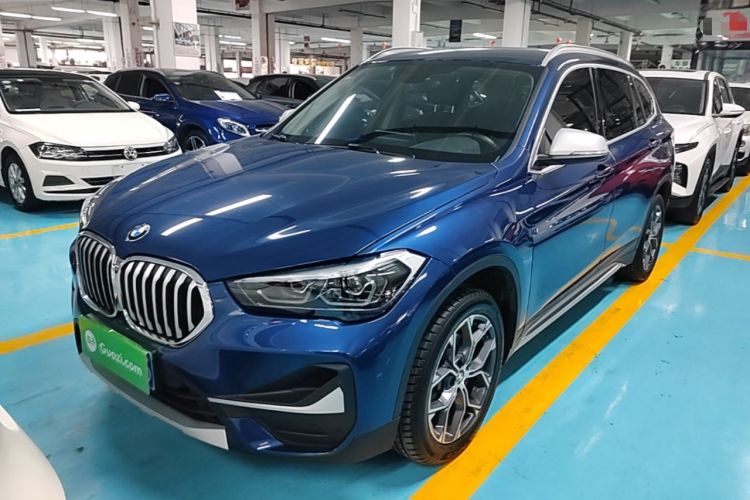 Used BMW X1 2021 sDrive20Li Premium Edition