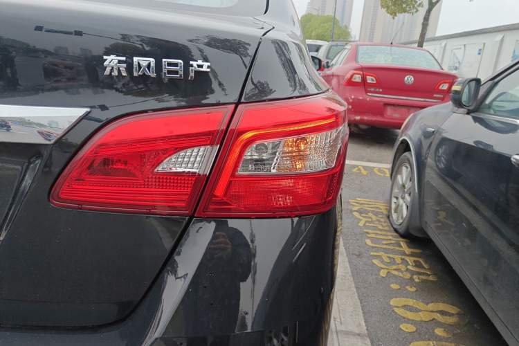 Used Nissan Sylphy 2024 Facelifted Three Classic 1.6XE CVT Comfort Edition