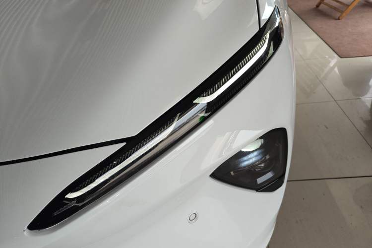 Used Nio ET7 2023 75 kWh
