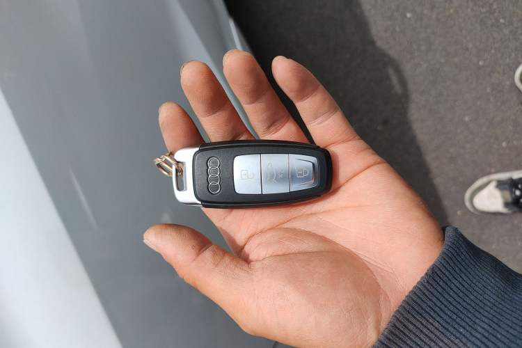 Used Audi A3 2024 Sportback 35 TFSI Fashionable Sports Model