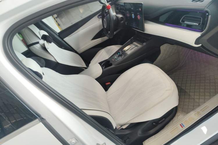 Used BYD Seal 06 New Energy 2024 DM-i 120KM Flagship Model