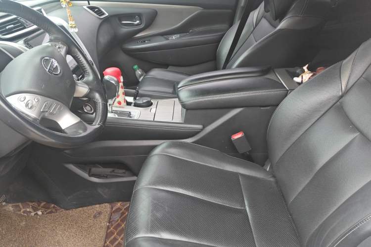 Used Nissan Murano 2017 2.5L XL Two-Wheel Drive Smart Edition