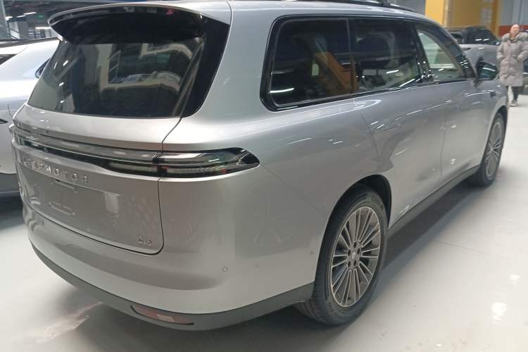 Used Leapmotor C16 2024 All-Electric 520 LiDAR Edition
