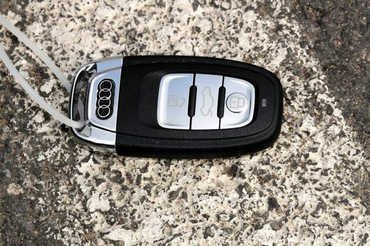 Used Audi A6L 2012 TFSI Comfort Model