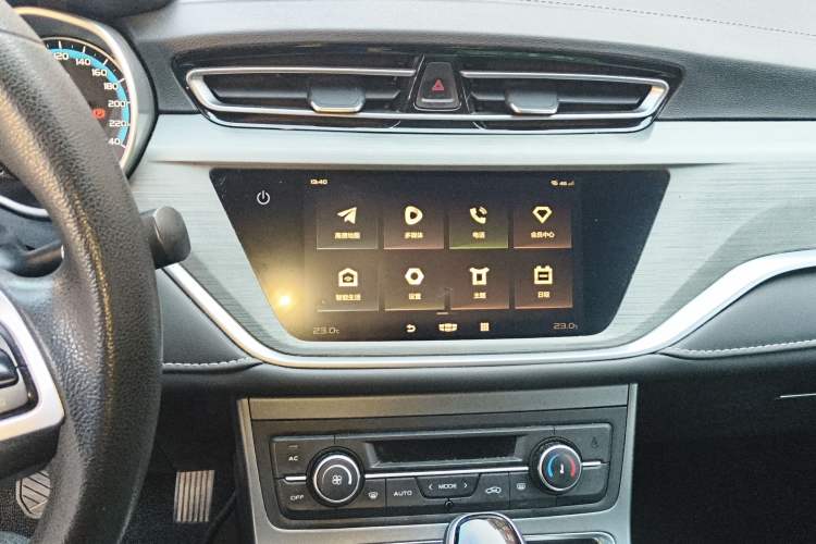 Used Geely Auto Emgrand 2021 UP 1.5L CVT Luxury Model