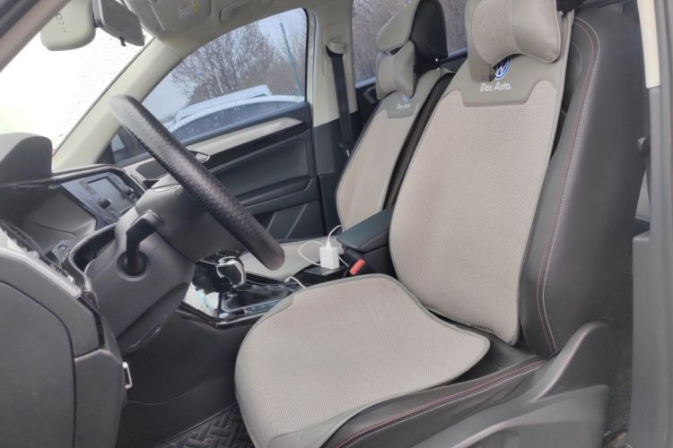 Used Volkswagen Tayron 2019 330TSI Four-Wheel Drive Luxury Version China V Standard Left Front Seat