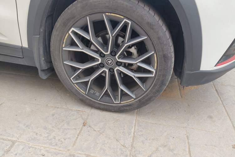 Used Changan UNI-T 2022 1.5T Prestige Version
