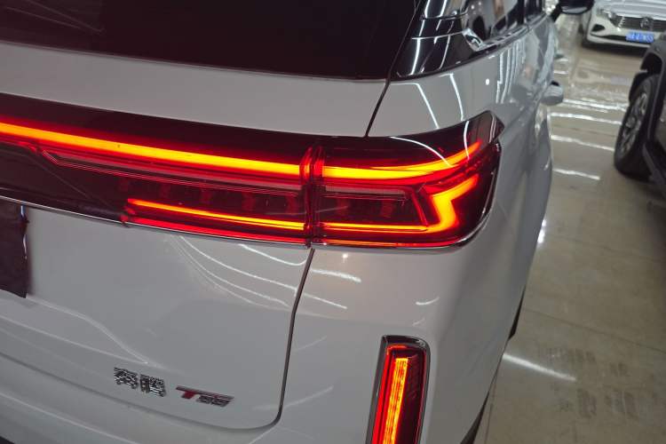 Used Bestune T99 2020 20TD Automatic Premium Edition
