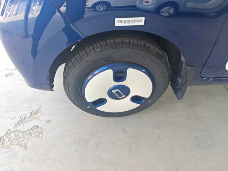Used Bestune Pony 2025 222km Range Agile Horse — 22