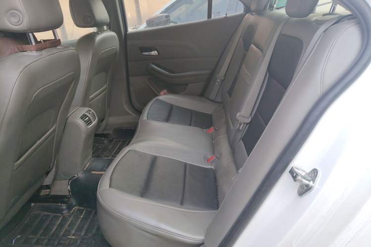 Used Chevrolet Malibu 2014 2.0L Automatic Luxury Edition