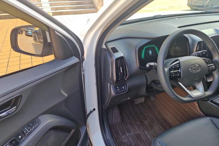 Used Hyundai ix35 2021 240TGDi DCT Two-Wheel-Drive GLS Leading Edition