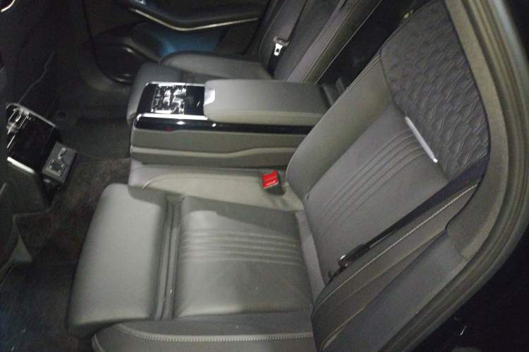 Used Hongqi H9 2020 3.0T Smart Connect Flagship Edition Left Rear Seat