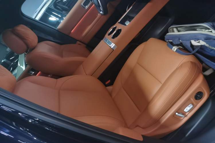 Used Li Auto L6 2025 Max Smart Refresh Edition