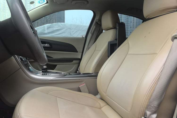 Used Chevrolet Malibu 2014 2.0L Automatic Comfort Edition