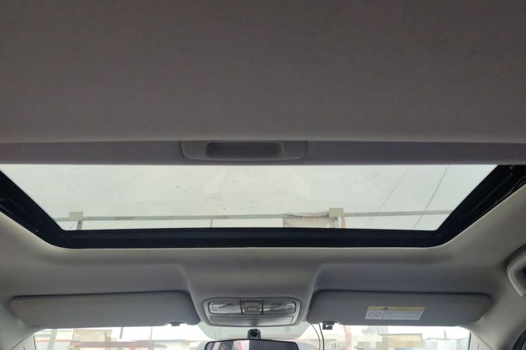 Used CHANGAN CS75 2016 1.8T Automatic Elite Model China V Standard Headliner