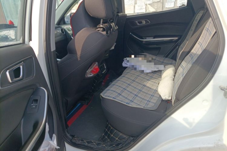 Used Chery Tiggo 5x 2017 1.5T DCT Fashion Edition