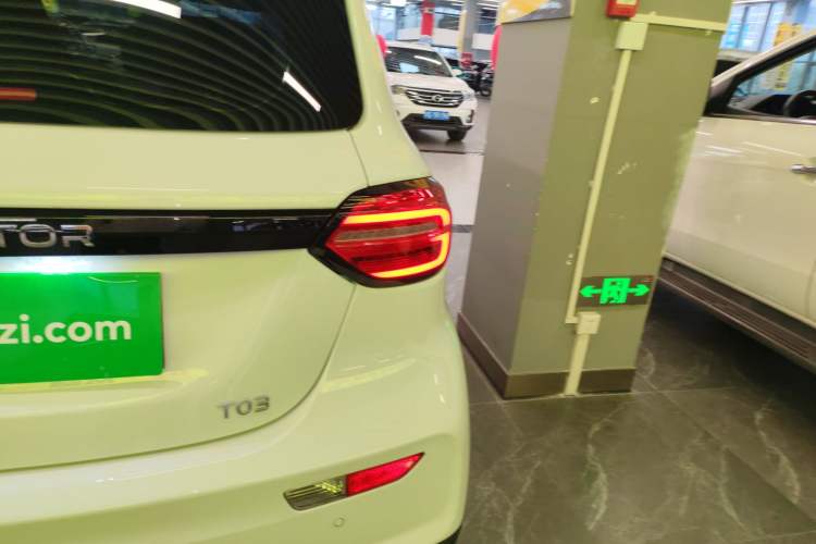 Used Leapmotor T03 2025 310 Comfort Edition