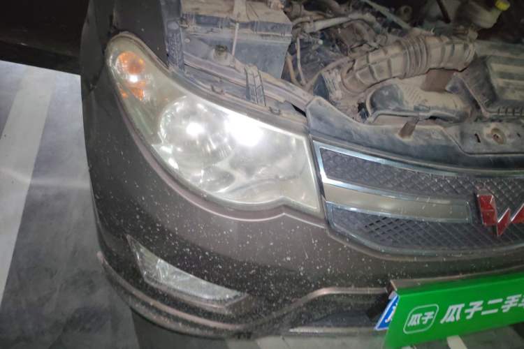 Used Wuling Hongguang 2015 1.5L S Base Model China IV