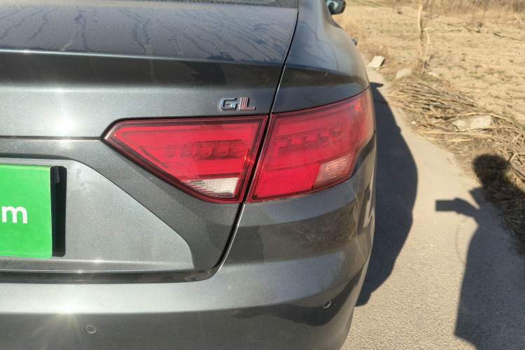 Used Geely Auto Emgrand GL 2017 1.8L Manual Elite Model