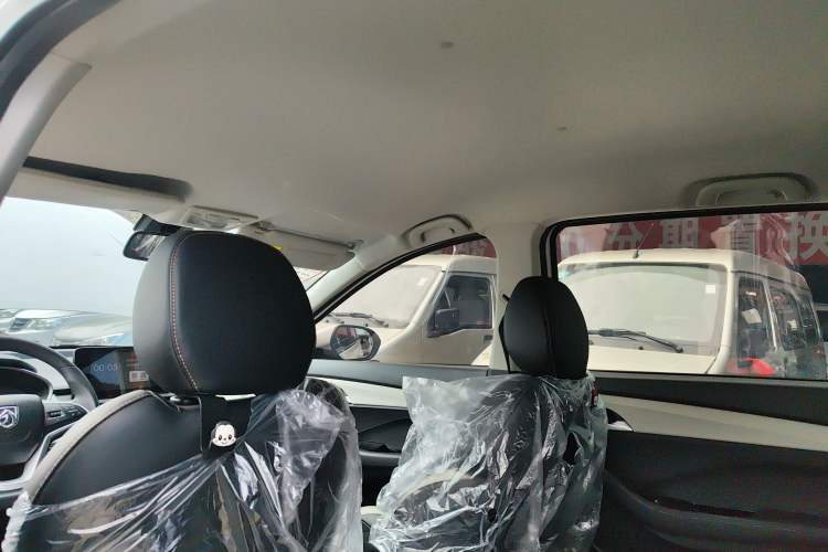 Used Baojun 360 2019 1.5L CVT Elite Version China VI Headliner