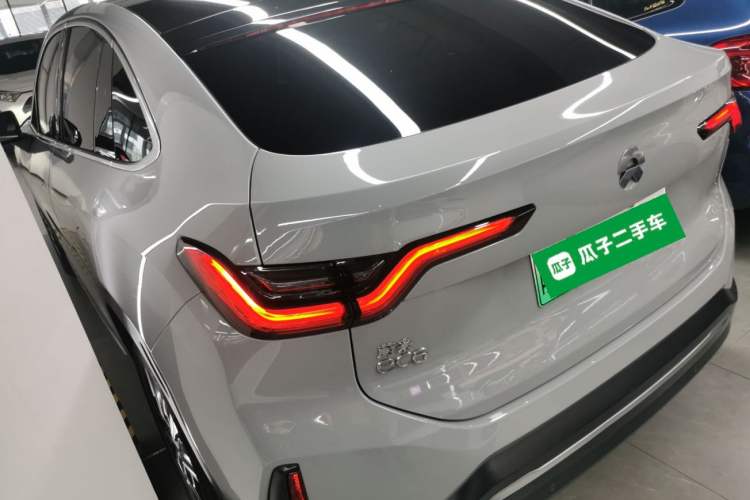 Used Nio EC6 2020 465 km Sport Edition
