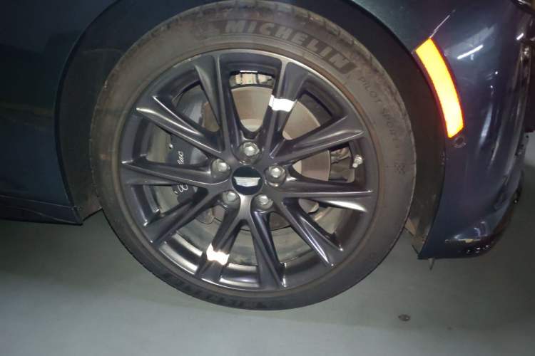 Used Cadillac CT5 2021 28T Platinum Sport Model
