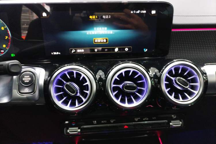 Used Mercedes-Benz GLB 2023 GLB 220 Fashion Model
