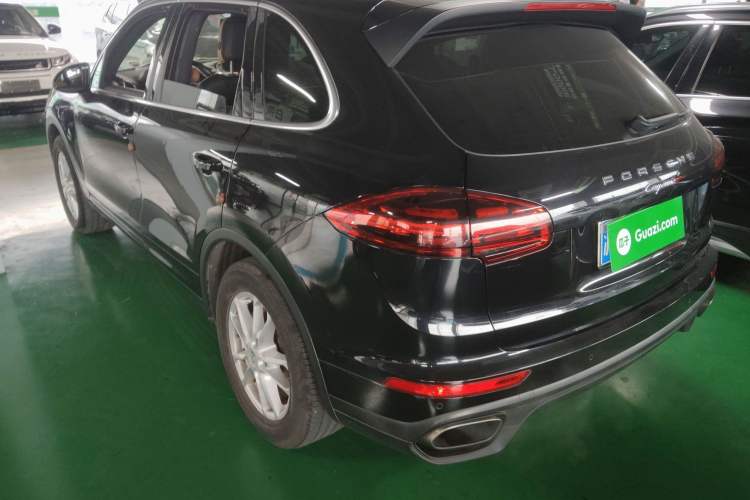 Used Porsche Cayenne 2016 Cayenne 3.0T

