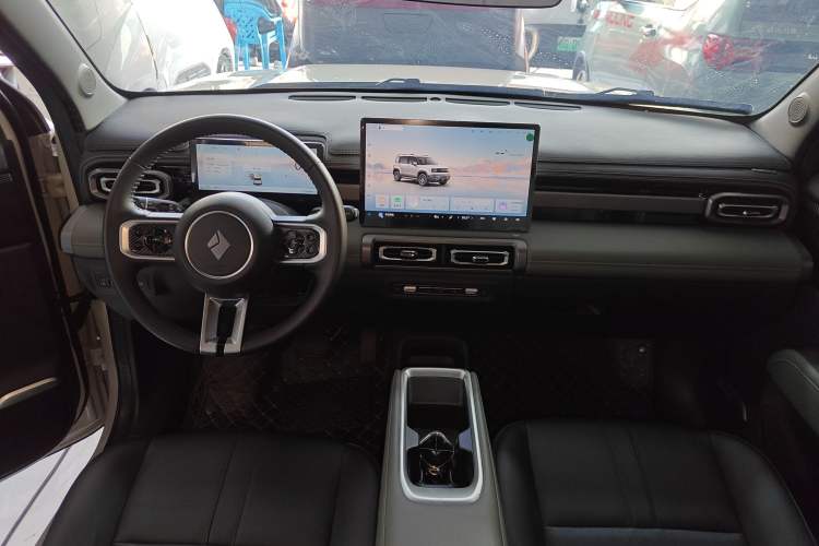 Used Baojun Spark EUV 2026 301km Flagship Edition