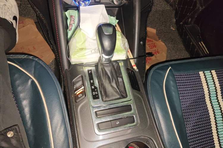 Used CHANGAN CS55 2017 1.5T Automatic Colorful Edition
