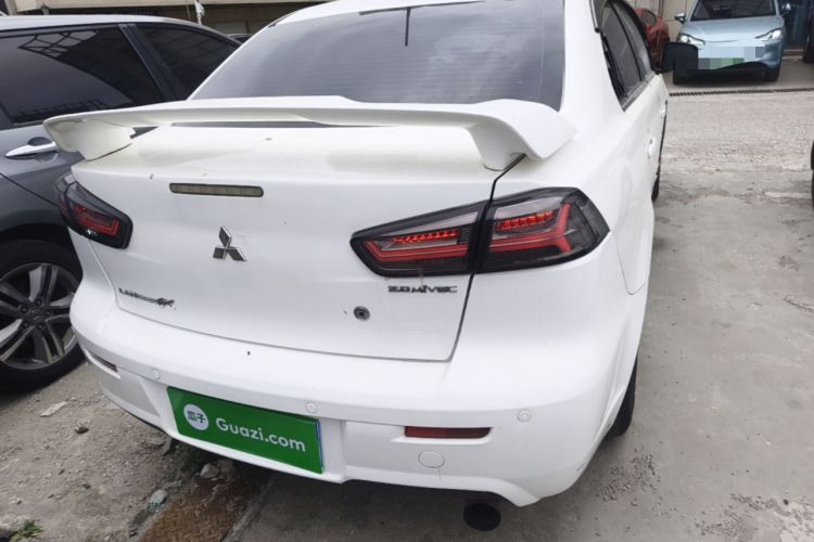 Used Mitsubishi Lancer EX 2013 Xinyuan Edition 2.0L CVT Flagship Model