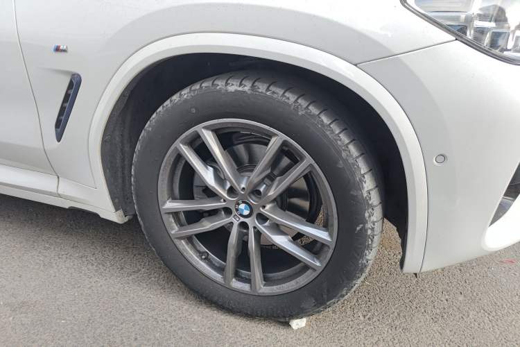 Used BMW X3 2020 xDrive28i M Sport Package
