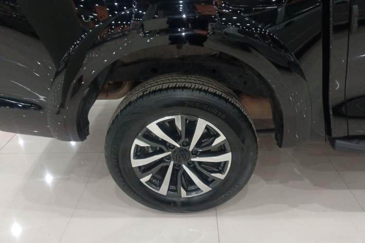 Used Great Wall Poer 2023 2.0T Passenger Version Automatic Gasoline Four-Wheel Drive Comfort Trim – GW4C20B