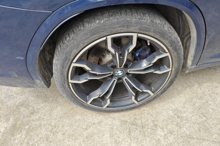 Used BMW X3 M 2019 X3 M Competition Edition