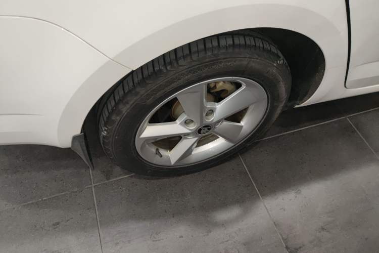 Used Skoda Octavia 2015 1.6L Manual Yijun Edition