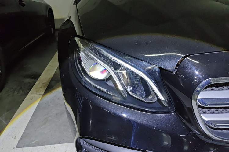Used Mercedes-Benz E-Class 2020 Restyled E 300 L Sport Exclusive Edition Right Front Headlight